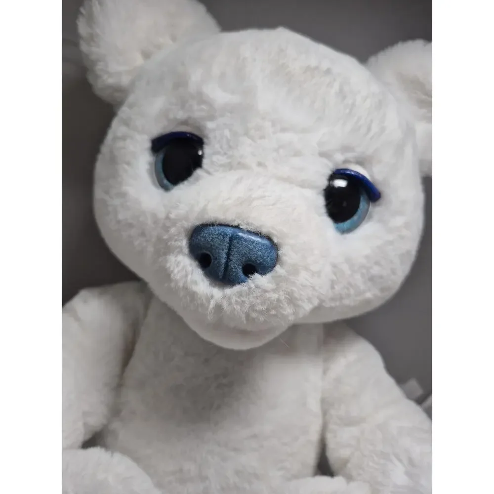 💥 No Box FurReal Polar Bear Cub 2020 Interactive Plush Toy Amazon Exclusive
